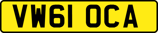 VW61OCA