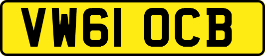 VW61OCB