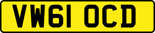 VW61OCD