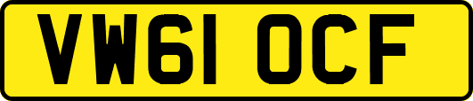 VW61OCF