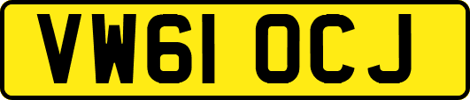 VW61OCJ