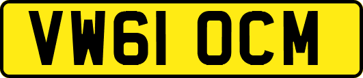 VW61OCM