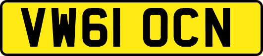 VW61OCN