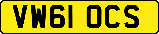 VW61OCS
