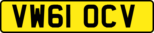 VW61OCV