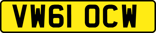VW61OCW