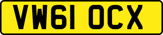 VW61OCX