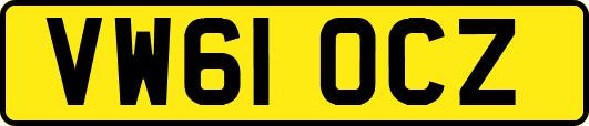 VW61OCZ