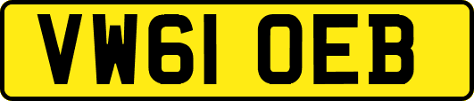 VW61OEB