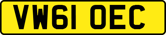 VW61OEC