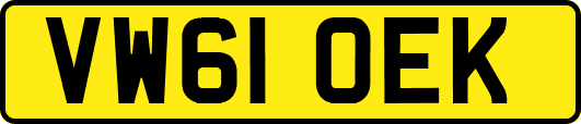 VW61OEK