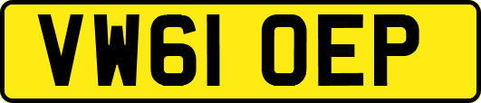VW61OEP