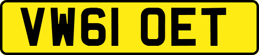 VW61OET
