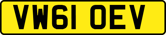 VW61OEV