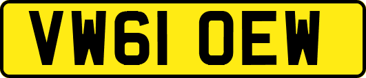 VW61OEW