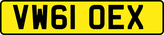 VW61OEX