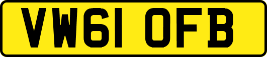VW61OFB