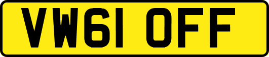 VW61OFF