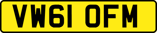 VW61OFM