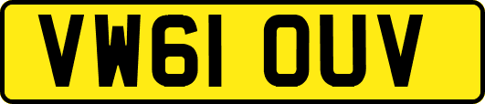 VW61OUV