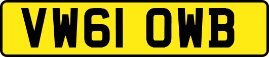VW61OWB