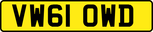 VW61OWD