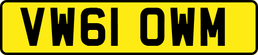 VW61OWM