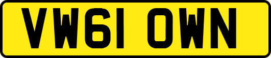 VW61OWN