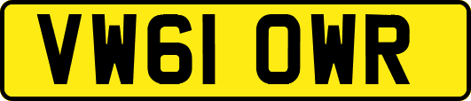 VW61OWR