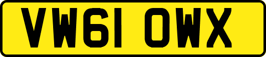 VW61OWX