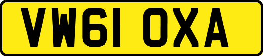 VW61OXA