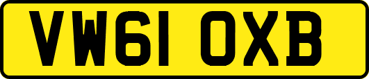 VW61OXB