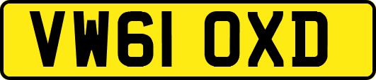 VW61OXD