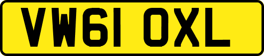 VW61OXL