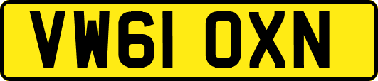 VW61OXN