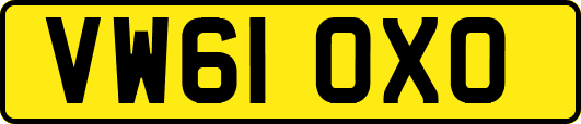 VW61OXO