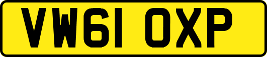 VW61OXP