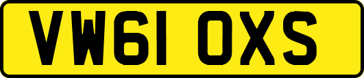 VW61OXS