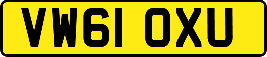 VW61OXU