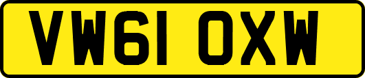 VW61OXW