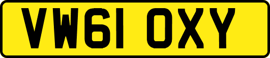 VW61OXY