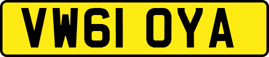 VW61OYA