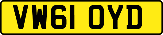 VW61OYD