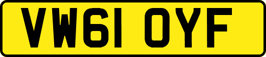 VW61OYF
