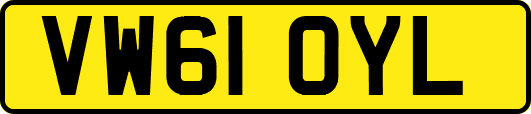 VW61OYL
