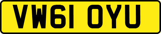 VW61OYU