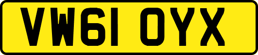 VW61OYX
