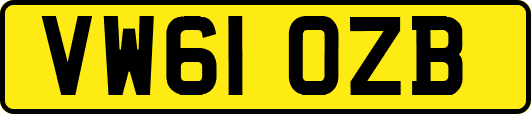 VW61OZB
