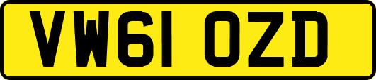 VW61OZD
