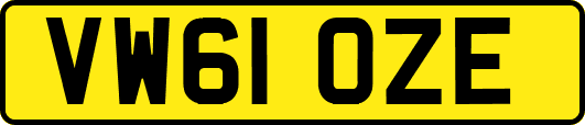 VW61OZE